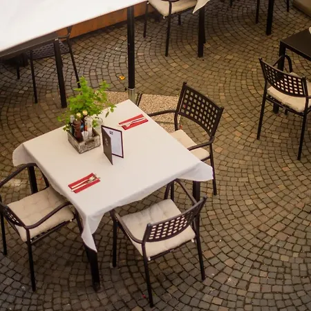Rössl Bianco B&b&b 3* Merano
