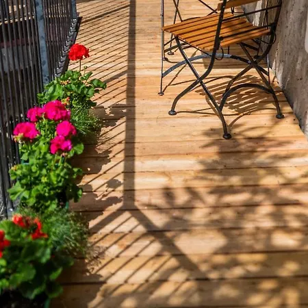 Frühstückspension Roessl Bianco B&b&b 3*