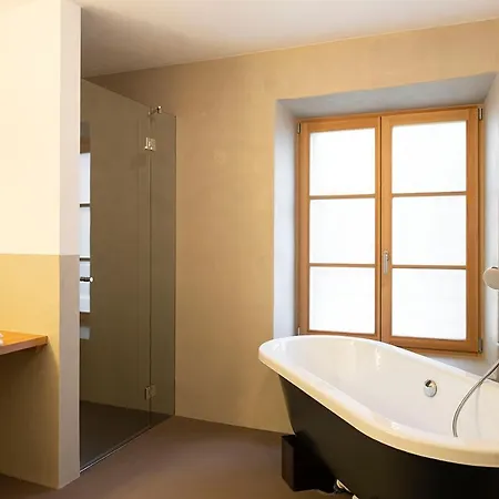 Bed & Breakfast Rössl Bianco B&b&b Merano