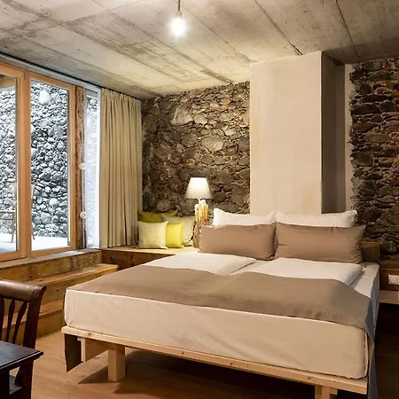 Frühstückspension Roessl Bianco B&b&b 3*
