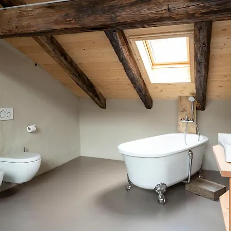 Frühstückspension Roessl Bianco B&b&b