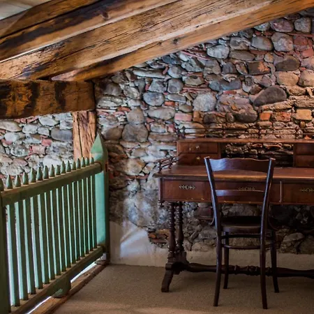Bed & Breakfast Rössl Bianco B&b&b