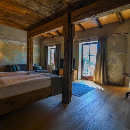 Bed & Breakfast Rössl Bianco B&b&b Merano