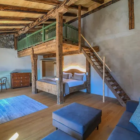 Rössl Bianco B&b&b Merano