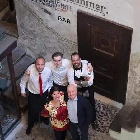 Rössl Bianco B&b&b 3* Merano